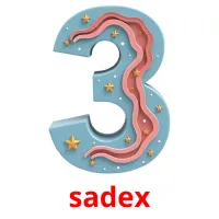 sadex cartões com imagens