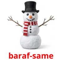 baraf-same Tarjetas didacticas