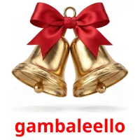 gambaleello Tarjetas didacticas