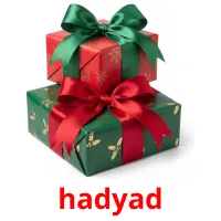 hadyad Tarjetas didacticas