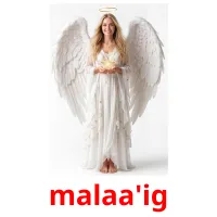 malaa'ig Tarjetas didacticas