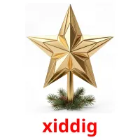 xiddig Tarjetas didacticas