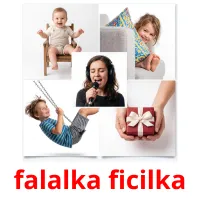 falalka ficilka ansichtkaarten