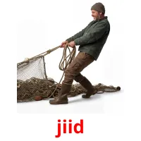 jiid ansichtkaarten