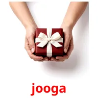 jooga ansichtkaarten
