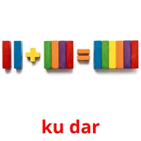 ku dar ansichtkaarten