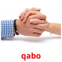 qabo ansichtkaarten