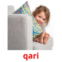 qari ansichtkaarten