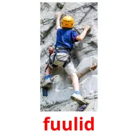fuulid billedkort for børn med billeder