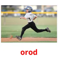 orod billedkort for børn med billeder