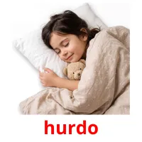 hurdo Bildkarten für Kinder