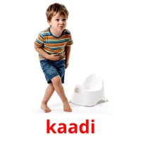 kaadi Bildkarten für Kinder