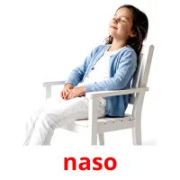 naso Bildkarten für Kinder