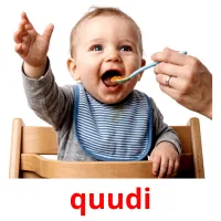 quudi Bildkarten für Kinder