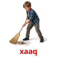 xaaq Bildkarten für Kinder