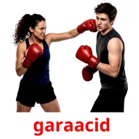 garaacid flashcards illustrate