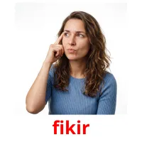 fikir flashcards illustrate