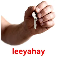 leeyahay flashcards illustrate