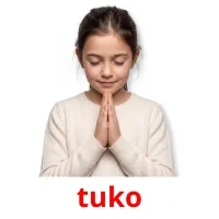 tuko flashcards illustrate