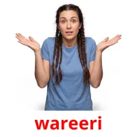 wareeri flashcards illustrate