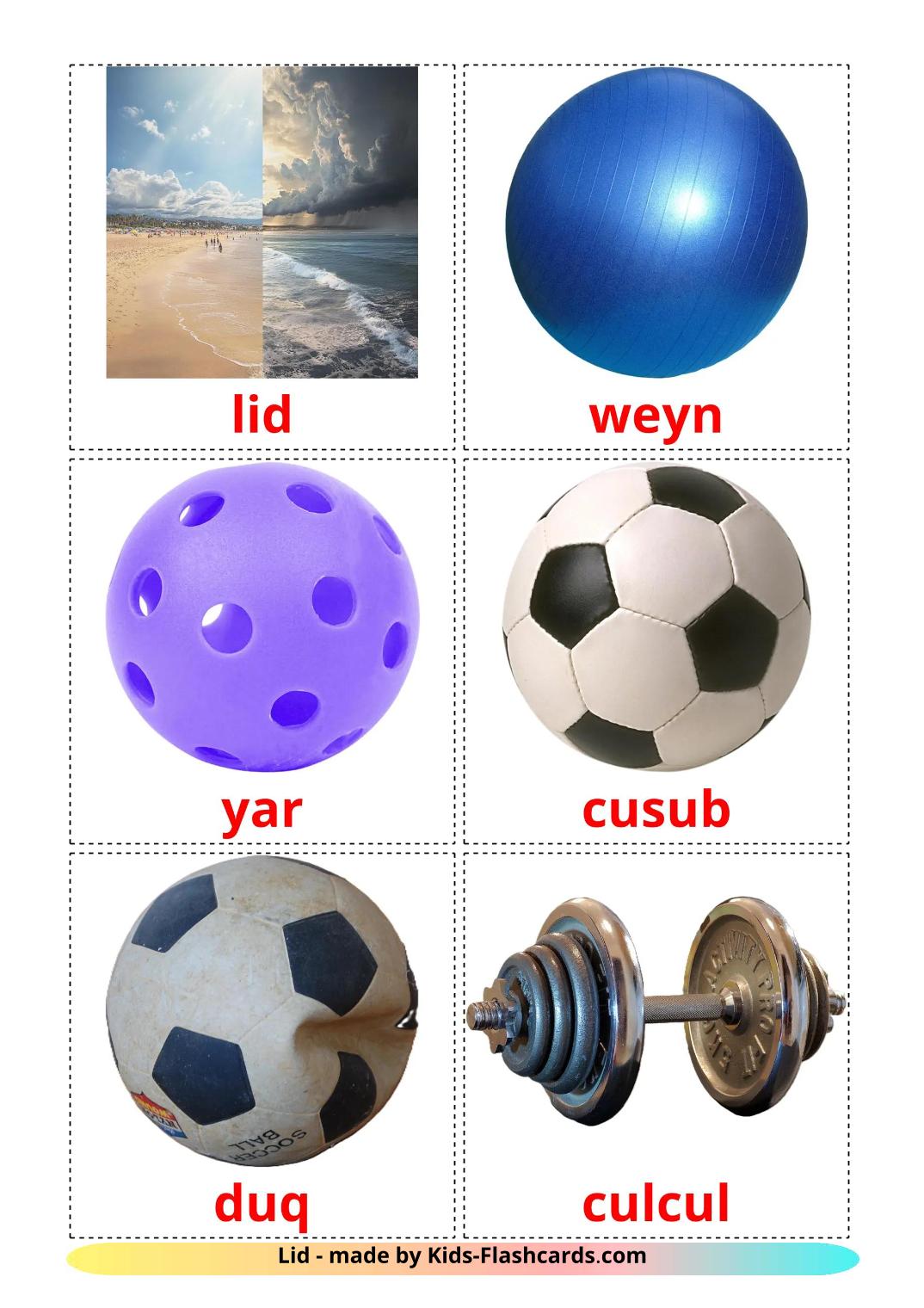 Opostos - 73 Flashcards somalies gratuitos para impressão