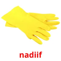 nadiif cartões com imagens