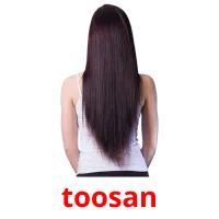 toosan cartões com imagens