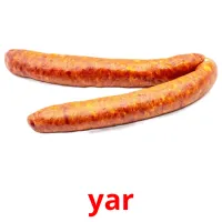 yar cartões com imagens