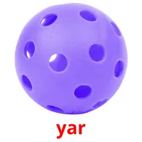 yar cartões com imagens