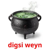 digsi weyn kuvakortit