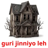 guri jinniyo leh kuvakortit