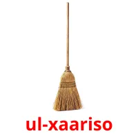 ul-xaariso kuvakortit