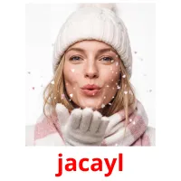 jacayl flashcards illustrate