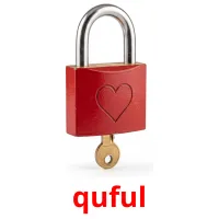 quful flashcards illustrate