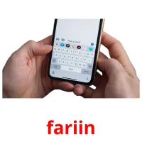 fariin Tarjetas didacticas