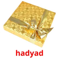 hadyad Tarjetas didacticas