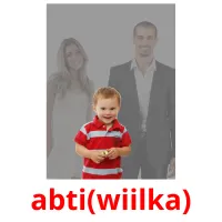 abti(wiilka) kuvakortit