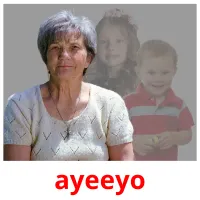 ayeeyo kuvakortit