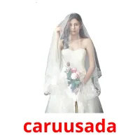 caruusada kuvakortit