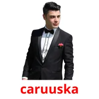 caruuska kuvakortit