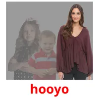 hooyo kuvakortit