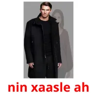 nin xaasle ah kuvakortit