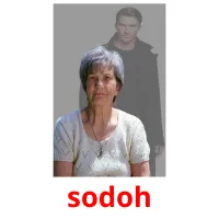 sodoh kuvakortit
