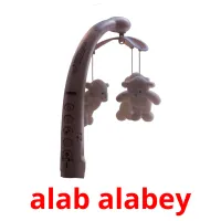alab alabey kuvakortit