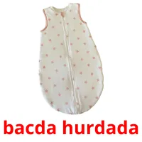 bacda hurdada kuvakortit