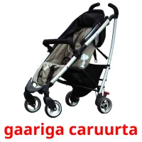 gaariga caruurta kuvakortit