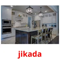 jikada cartes de vocabulaire