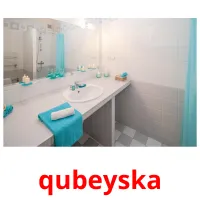 qubeyska cartes de vocabulaire