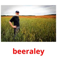 beeraley billedkort for børn med billeder