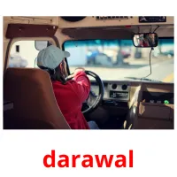 darawal billedkort for børn med billeder